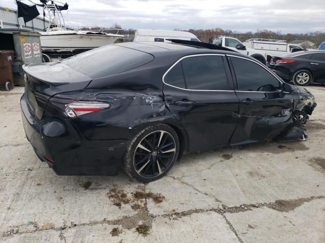 2018 Toyota Camry XSE