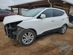 Salvage cars for sale at Tanner, AL auction: 2012 Hyundai Tucson GLS