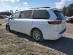 2016 Toyota Sienna XLE