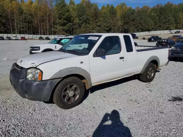 2002 Nissan Frontier King Cab XE