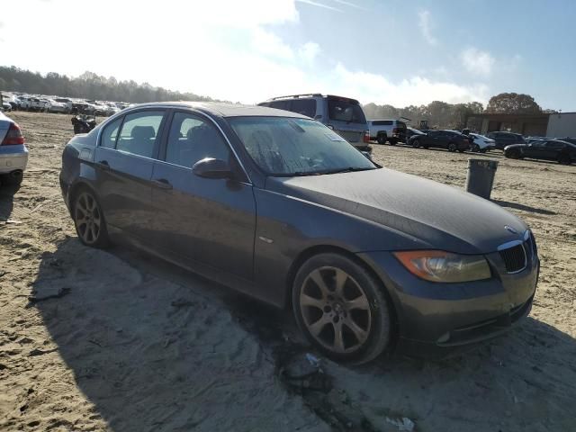 2006 BMW 330 I