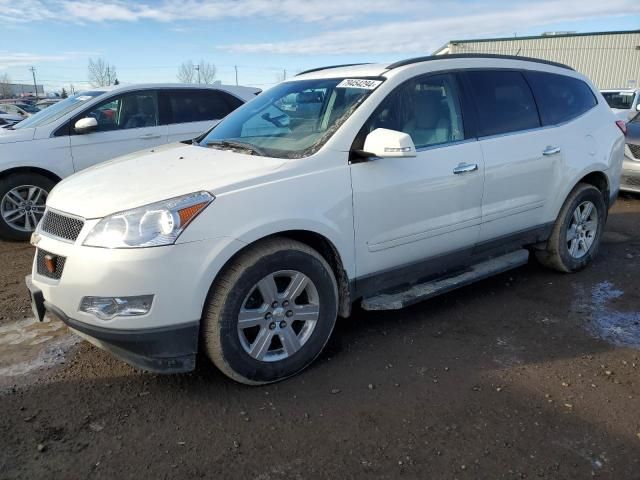 2010 Chevrolet Traverse LT