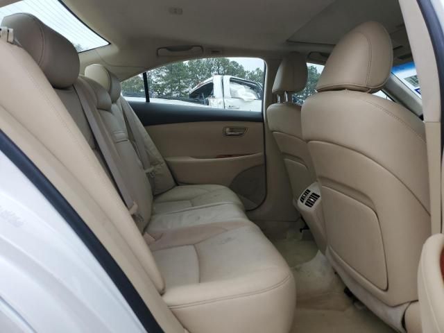 2009 Lexus ES 350