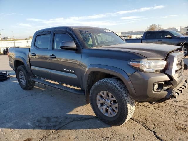 2018 Toyota Tacoma Double Cab