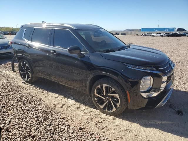 2022 Mitsubishi Outlander SEL