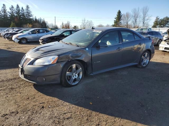 2008 Pontiac G6 GXP