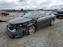 Carros con verificación Run & Drive a la venta en subasta: 2016 Chrysler 200 Limited