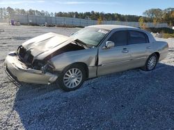 2004 Lincoln Town Car Executive en venta en Fairburn, GA