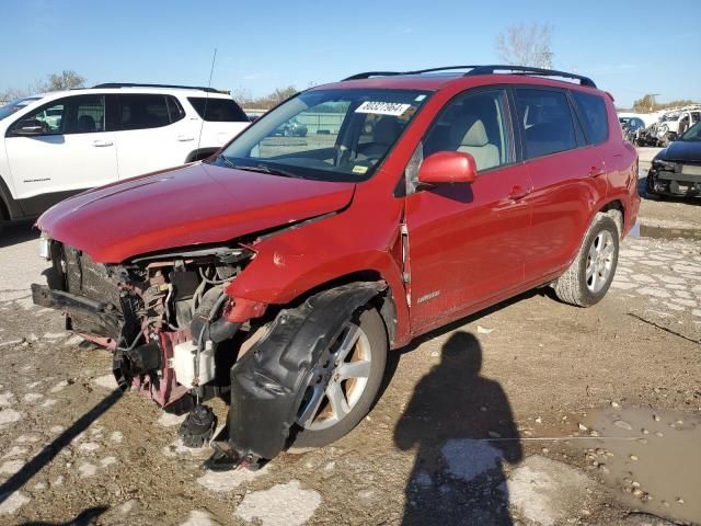 2008 Toyota Rav4 Limited