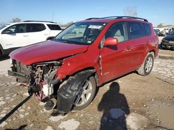 Toyota rav4 Vehiculos salvage en venta: 2008 Toyota Rav4 Limited