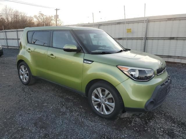 2014 KIA Soul +