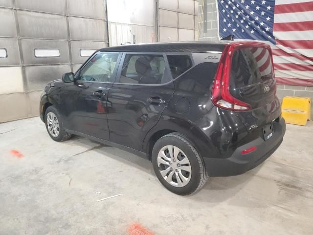 2021 KIA Soul LX