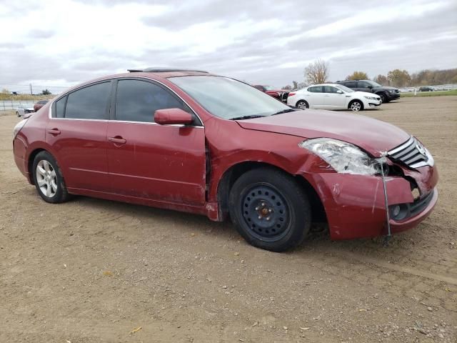 2008 Nissan Altima 2.5