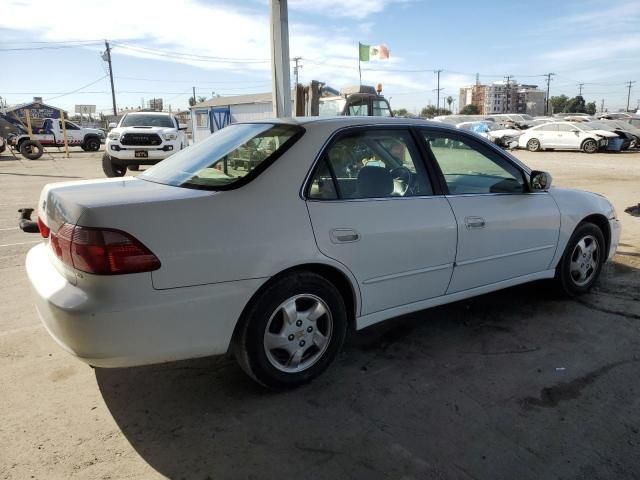 1999 Honda Accord EX