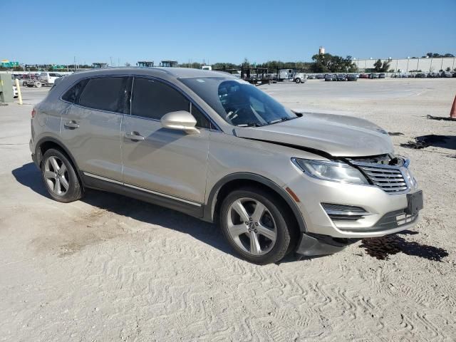 2015 Lincoln MKC