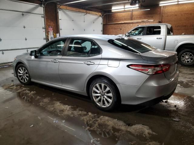 2019 Toyota Camry L