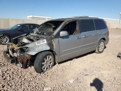 Salvage cars for sale at auction: 2013 Chrysler Town & Country Touring