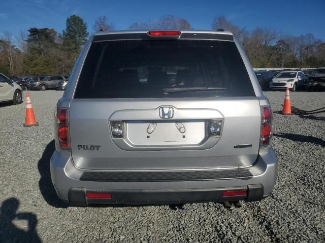 2006 Honda Pilot EX