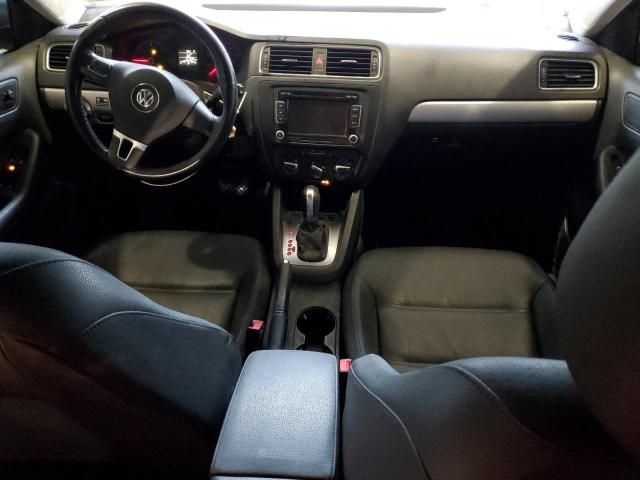 2011 Volkswagen Jetta TDI