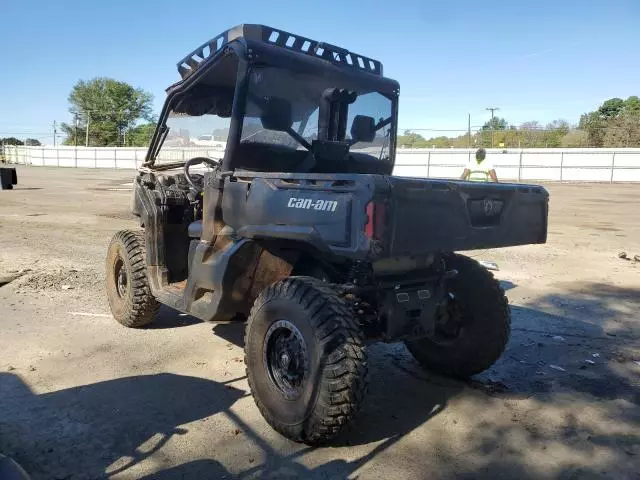 2021 Can-Am Defender HD8