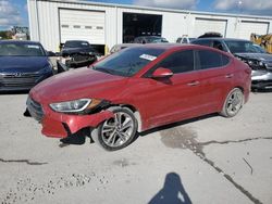 Hyundai salvage cars for sale: 2017 Hyundai Elantra SE