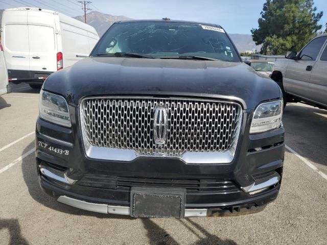 2019 Lincoln Navigator L Select