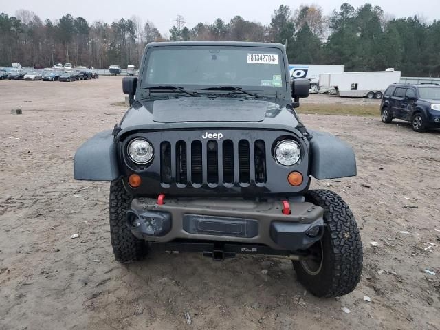 2012 Jeep Wrangler Unlimited Rubicon