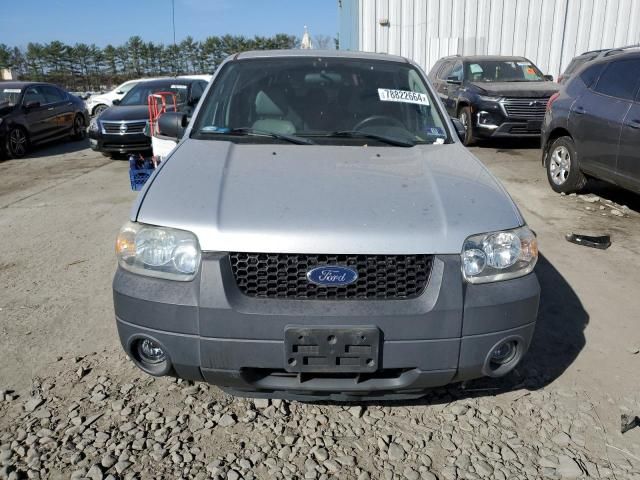 2005 Ford Escape XLT