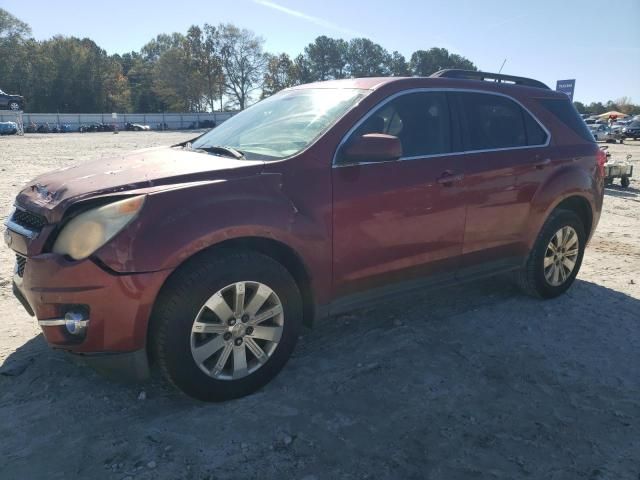 2010 Chevrolet Equinox LT