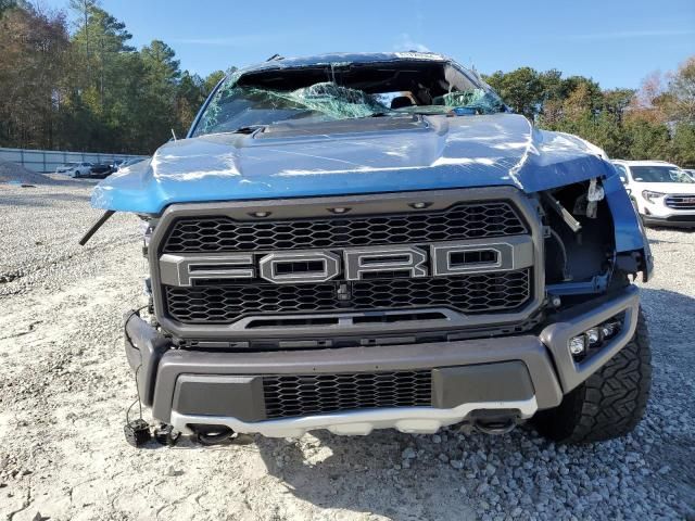 2019 Ford F150 Raptor