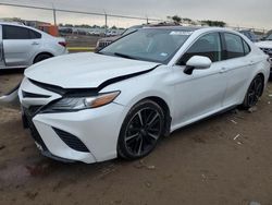 2019 Toyota Camry XSE en venta en Houston, TX