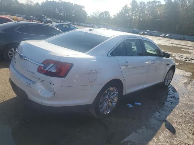 2012 Ford Taurus Limited