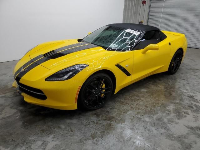 2014 Chevrolet Corvette Stingray 2LT