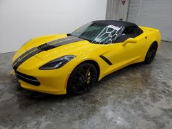 2014 Chevrolet Corvette Stingray 2LT en venta en Savannah, GA