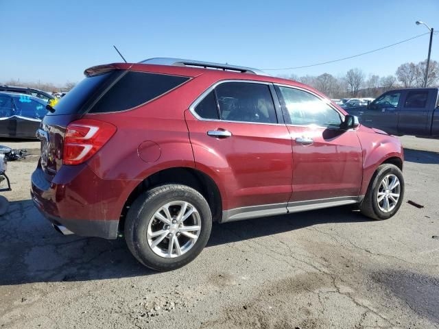 2016 Chevrolet Equinox LTZ