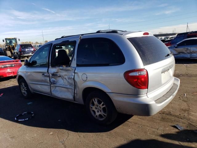 2003 Chrysler Town & Country LX