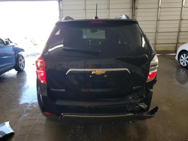 2017 Chevrolet Equinox Premier