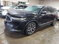 Salvage cars for sale at Elgin, IL auction: 2022 Acura MDX Technology