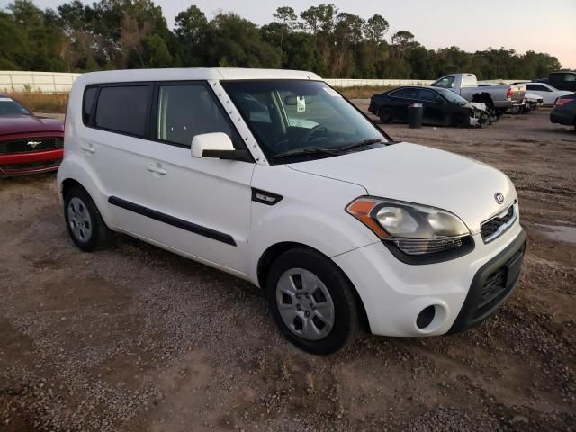 2012 KIA Soul