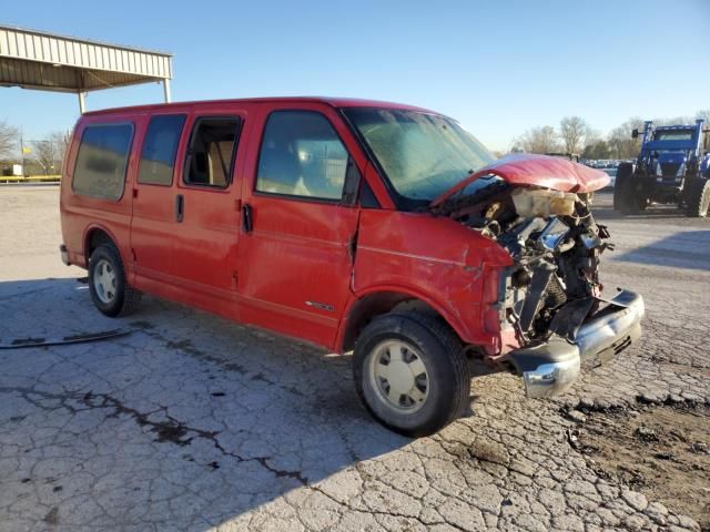 2000 Chevrolet Express G1500