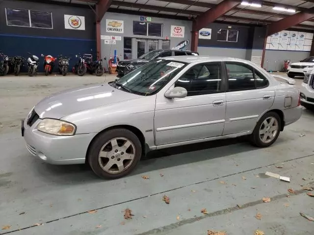 2006 Nissan Sentra 1.8