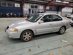 2006 Nissan Sentra 1.8 en venta en East Granby, CT