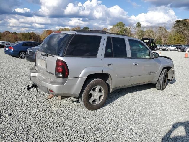 2004 Chevrolet Trailblazer LS