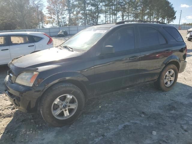 2005 KIA Sorento EX