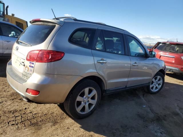 2007 Hyundai Santa FE SE