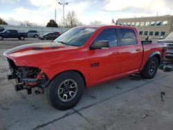 Salvage Cars with No Bids Yet For Sale at auction: 2016 Dodge RAM 1500 Rebel