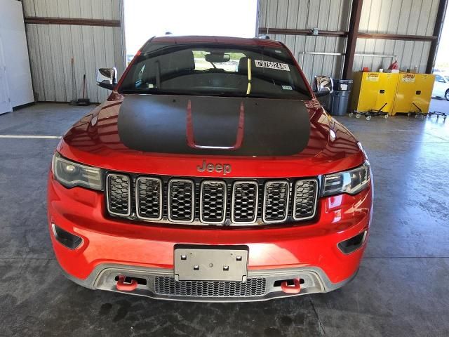 2018 Jeep Grand Cherokee Trailhawk