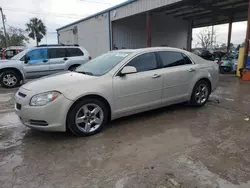 2012 Chevrolet Malibu 1LT en venta en Riverview, FL