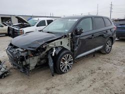 Mitsubishi Vehiculos salvage en venta: 2016 Mitsubishi Outlander SE