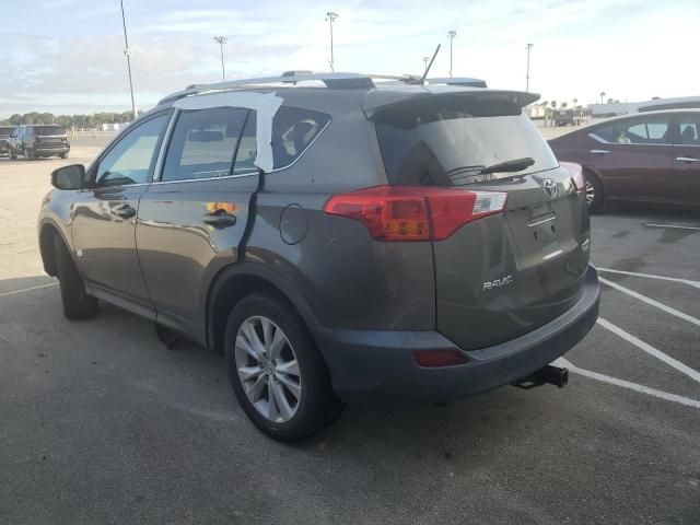 2013 Toyota Rav4 Limited